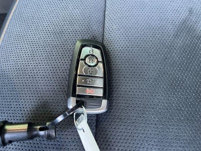 2026 Ford Explorer Tremor 4WD