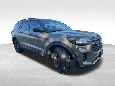 2026 Ford Explorer Tremor 4WD
