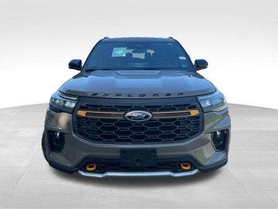 2026 Ford Explorer Tremor 4WD
