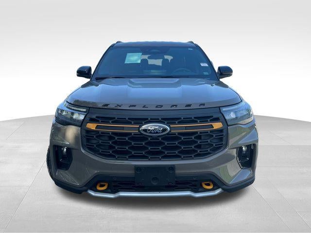 2026 Ford Explorer Tremor 4WD