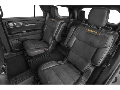 2026 Ford Explorer Tremor 4WD