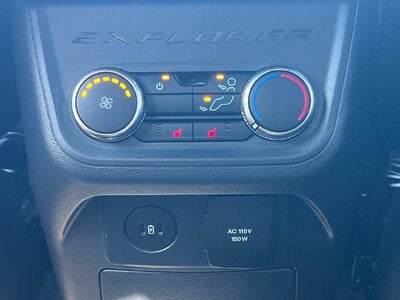 2026 Ford Explorer Tremor 4WD