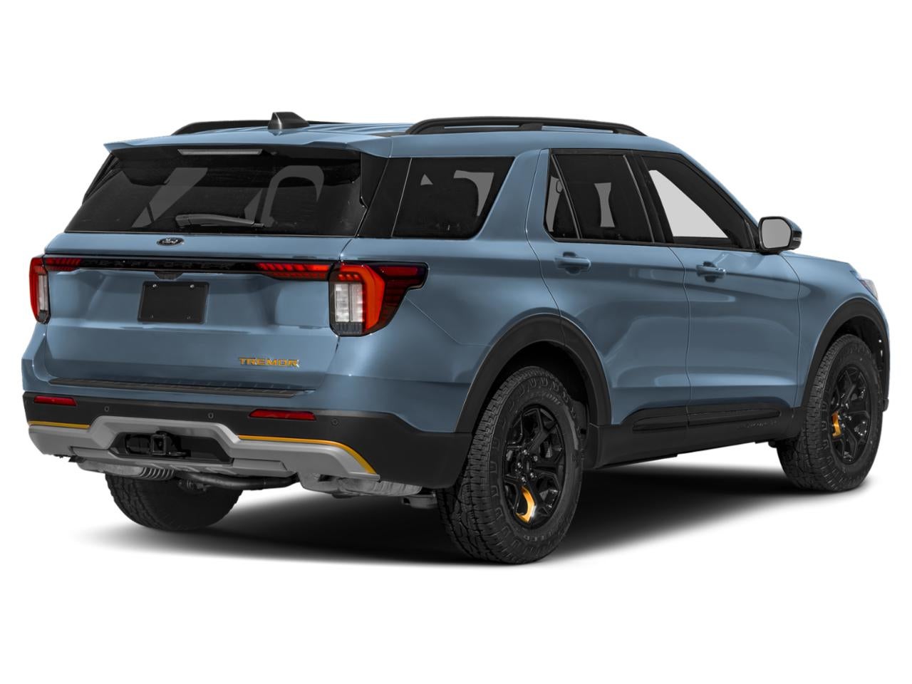 2026 Ford Explorer Tremor 4WD