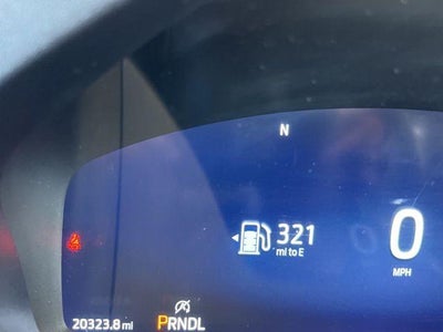 2025 Ford Explorer ST-Line 4WD