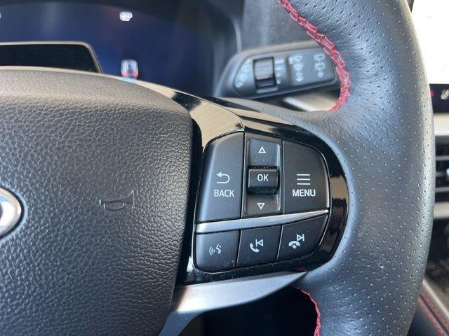 2025 Ford Explorer ST-Line 4WD
