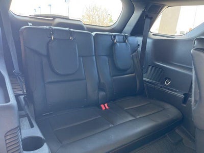 2025 Ford Explorer ST-Line 4WD