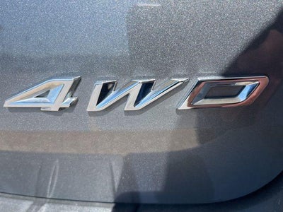 2025 Ford Explorer ST-Line 4WD