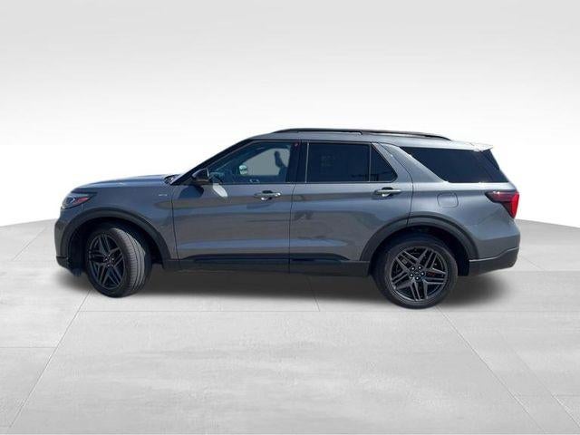 2025 Ford Explorer ST-Line 4WD