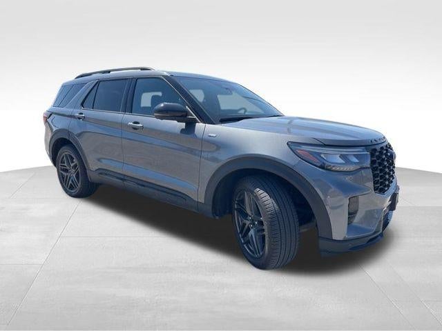 2025 Ford Explorer ST-Line 4WD