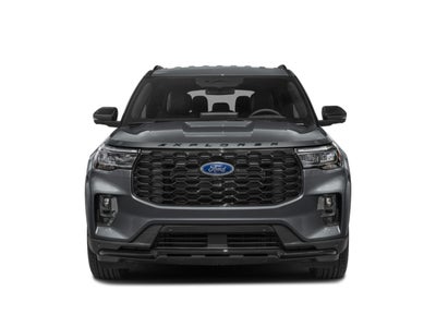 2025 Ford Explorer ST-Line 4WD