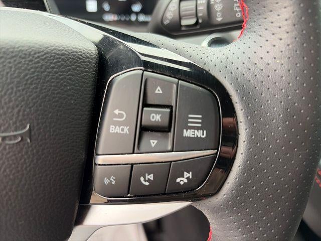 2025 Ford Explorer ST-Line 4WD