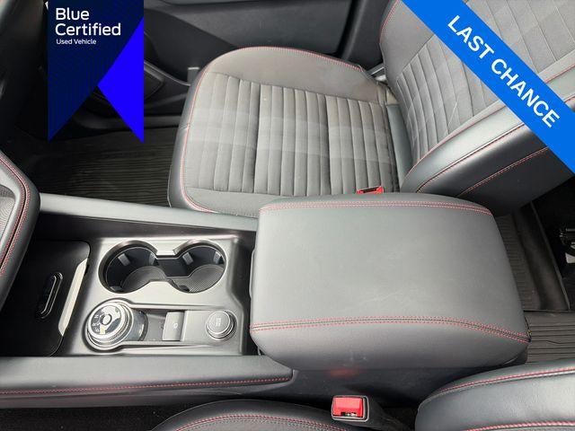 2025 Ford Explorer ST-Line 4WD