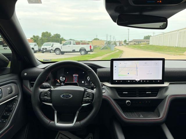 2025 Ford Explorer ST-Line 4WD