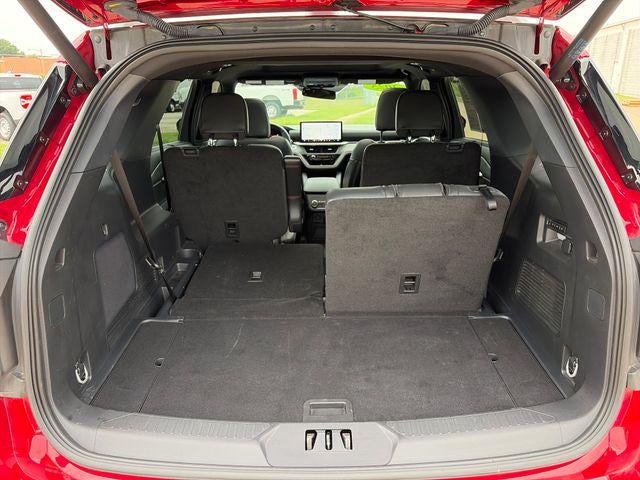 2025 Ford Explorer ST-Line 4WD