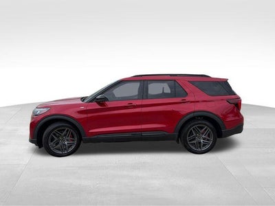 2025 Ford Explorer ST-Line 4WD