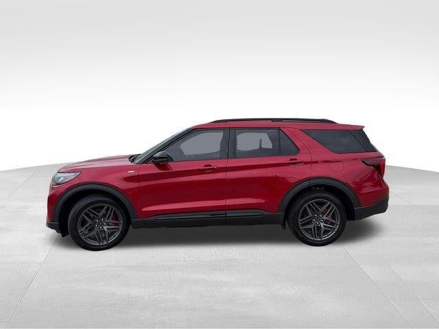 2025 Ford Explorer ST-Line 4WD