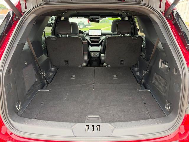 2025 Ford Explorer ST-Line 4WD