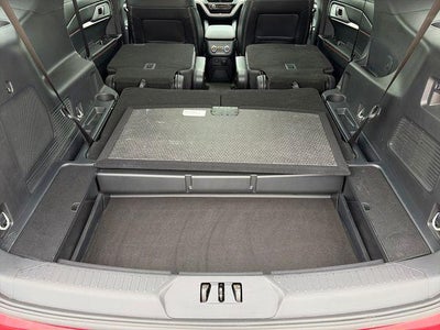 2025 Ford Explorer ST-Line 4WD