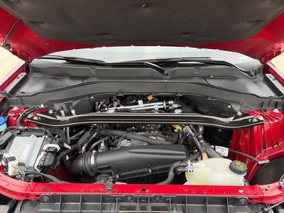 2025 Ford Explorer ST-Line 4WD