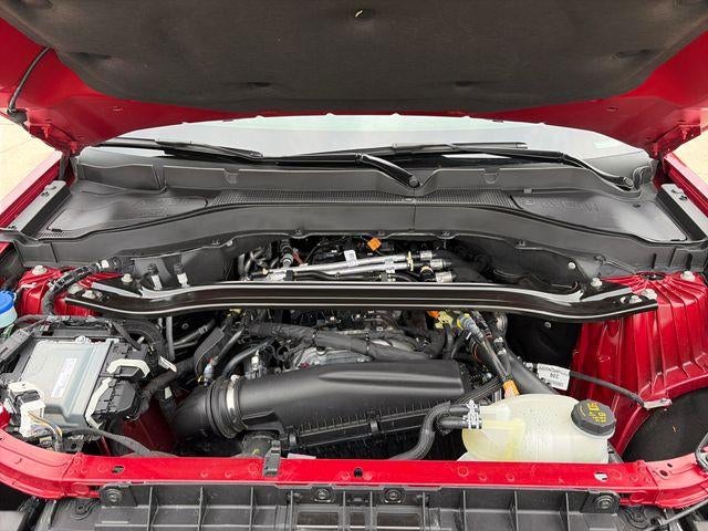2025 Ford Explorer ST-Line 4WD