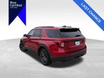 2025 Ford Explorer ST-Line 4WD