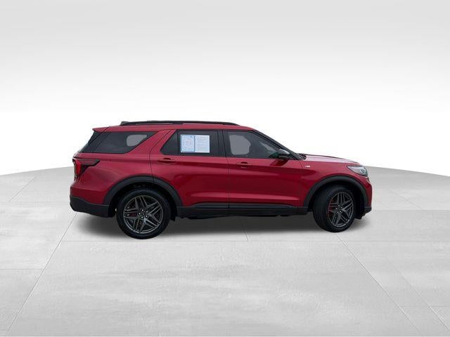 2025 Ford Explorer ST-Line 4WD