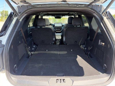 2026 Ford Explorer Tremor 4WD