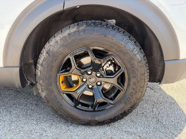 2026 Ford Explorer Tremor 4WD