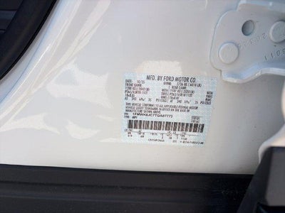 2026 Ford Explorer Tremor 4WD