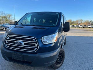 2017 Ford Transit Wagon T-150 130" Low Roof XLT Swing-Out RH Dr