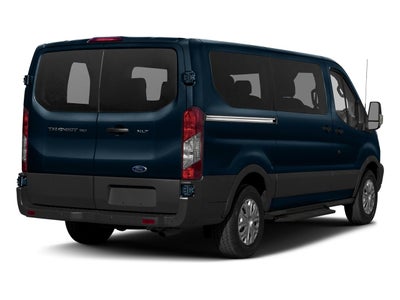 2017 Ford Transit Wagon T-150 130" Low Roof XLT Swing-Out RH Dr