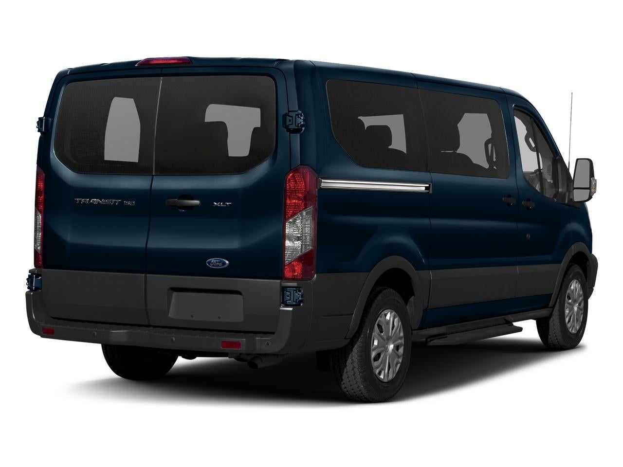 2017 Ford Transit Wagon T-150 130" Low Roof XLT Swing-Out RH Dr