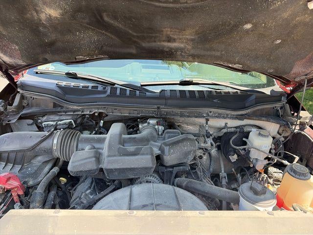 2017 Ford Super Duty F-250 SRW Lariat 4WD Crew Cab 6.75' Box