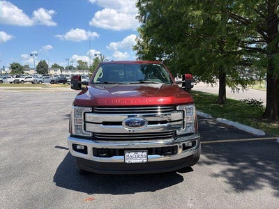 2017 Ford Super Duty F-250 SRW Lariat 4WD Crew Cab 6.75' Box