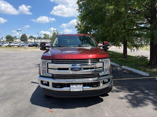 2017 Ford Super Duty F-250 SRW Lariat 4WD Crew Cab 6.75' Box