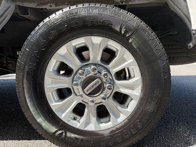 2020 Ford Super Duty F-250 SRW XL 4WD Crew Cab 6.75' Box