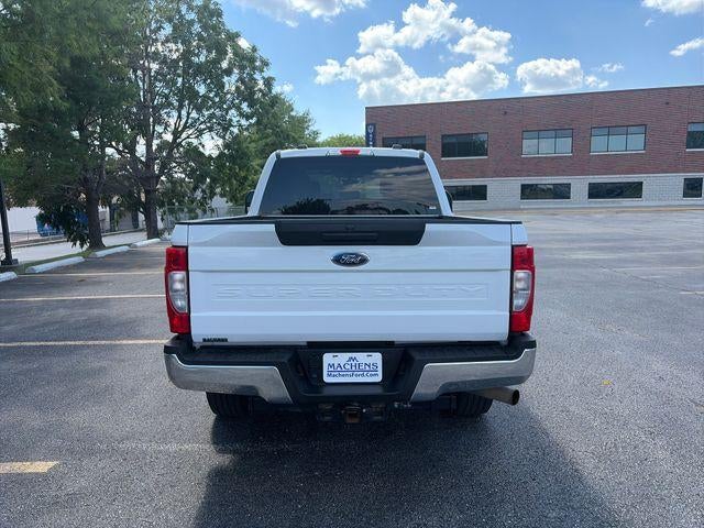 2020 Ford Super Duty F-250 SRW XL 4WD Crew Cab 6.75' Box