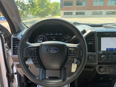 2020 Ford Super Duty F-250 SRW XL 4WD Crew Cab 6.75' Box