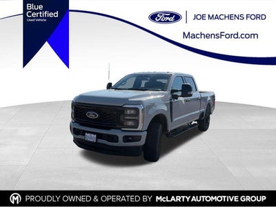 2026 Ford Super Duty F-250 SRW XL 4WD Crew Cab 6.75' Box