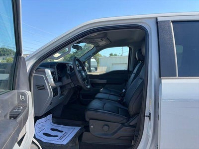 2026 Ford Super Duty F-250 SRW XL 4WD Crew Cab 6.75' Box