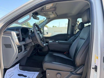 2026 Ford Super Duty F-250 SRW XL 4WD Crew Cab 6.75' Box