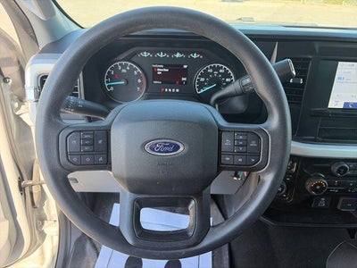 2026 Ford Super Duty F-250 SRW XL 4WD Crew Cab 6.75' Box