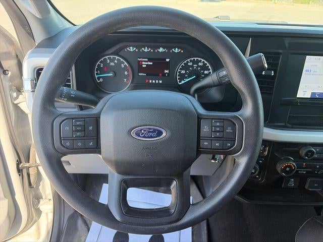 2026 Ford Super Duty F-250 SRW XL 4WD Crew Cab 6.75' Box
