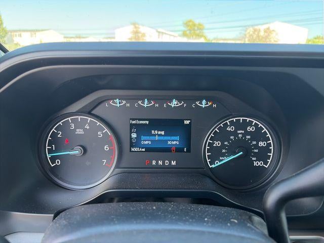 2026 Ford Super Duty F-250 SRW XL 4WD Crew Cab 6.75' Box