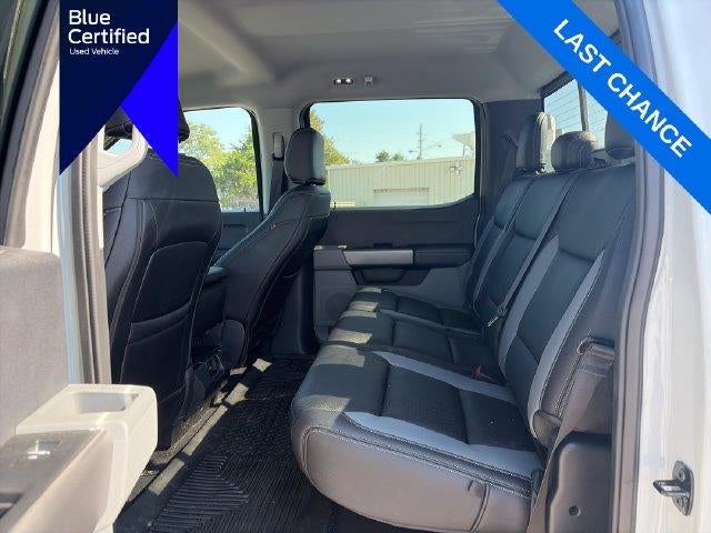 2026 Ford Super Duty F-250 SRW XL 4WD Crew Cab 6.75' Box