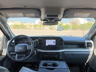 2026 Ford Super Duty F-250 SRW XL 4WD Crew Cab 6.75' Box
