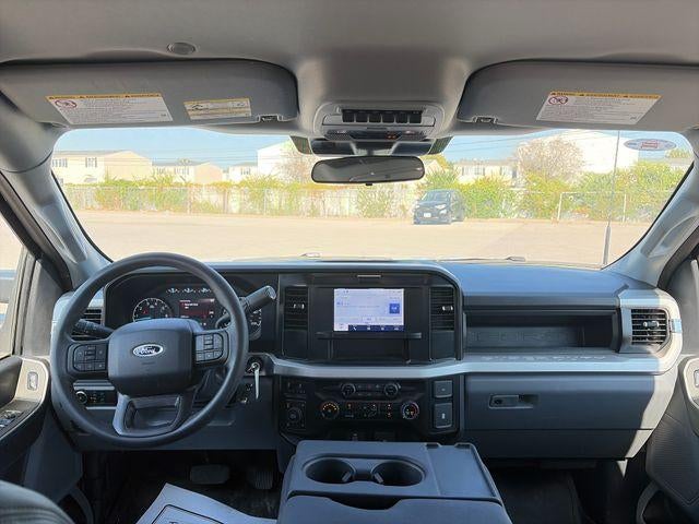 2026 Ford Super Duty F-250 SRW XL 4WD Crew Cab 6.75' Box