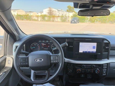 2026 Ford Super Duty F-250 SRW XL 4WD Crew Cab 6.75' Box
