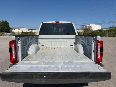 2026 Ford Super Duty F-250 SRW XL 4WD Crew Cab 6.75' Box