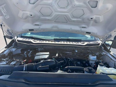 2026 Ford Super Duty F-250 SRW XL 4WD Crew Cab 6.75' Box